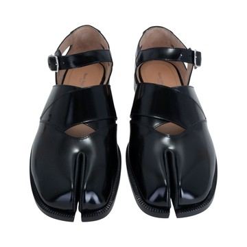 Maison Margiela W Tabi 皮革涼鞋