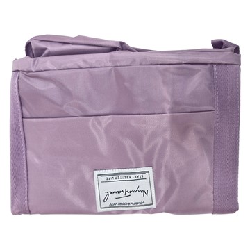 TAILI 太力 防潑水旅行行李箱拉桿收納包  大號(53 x 38 x 19cm)  紫色  1個