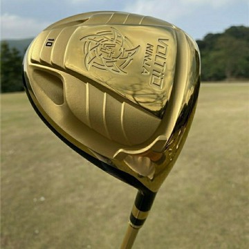 日本 Katana高爾夫一號木 男士超標發球木 高爾夫球桿 遠距離木桿