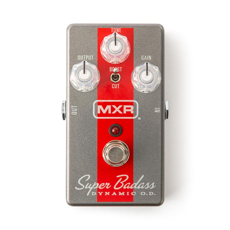 MXR(エムエックスアール)   M249 Super Badass Dynamic オーバードライブ 正規輸入品