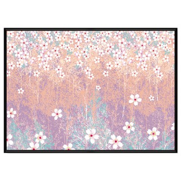 BOLUO GALLERY 菠蘿選畫所 粉漾 BFFB3453B 掛畫  40 x 30cm  黑色