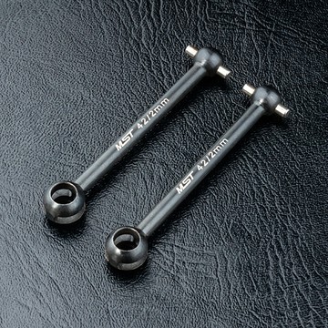 ✿AREA.TOY✿ MST 820004 鋼製大角度CVD傳動軸 42