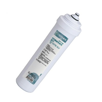 歐漾淨水qtt快拆式pp纖維濾芯 qtt-10p