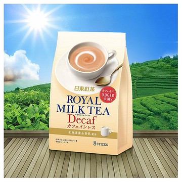 日東紅茶~低咖啡因奶茶(100g)