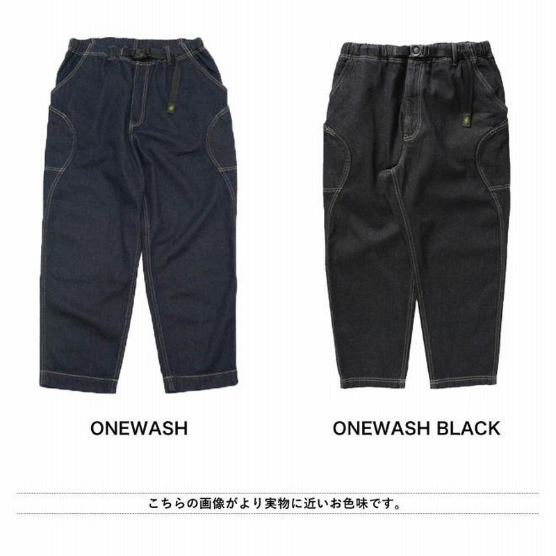 【2024年製 新品】 GOHEMP ワン デニムパンツ PANTS EXPLORER HIGH ゴーヘンプ コスプレ衣装