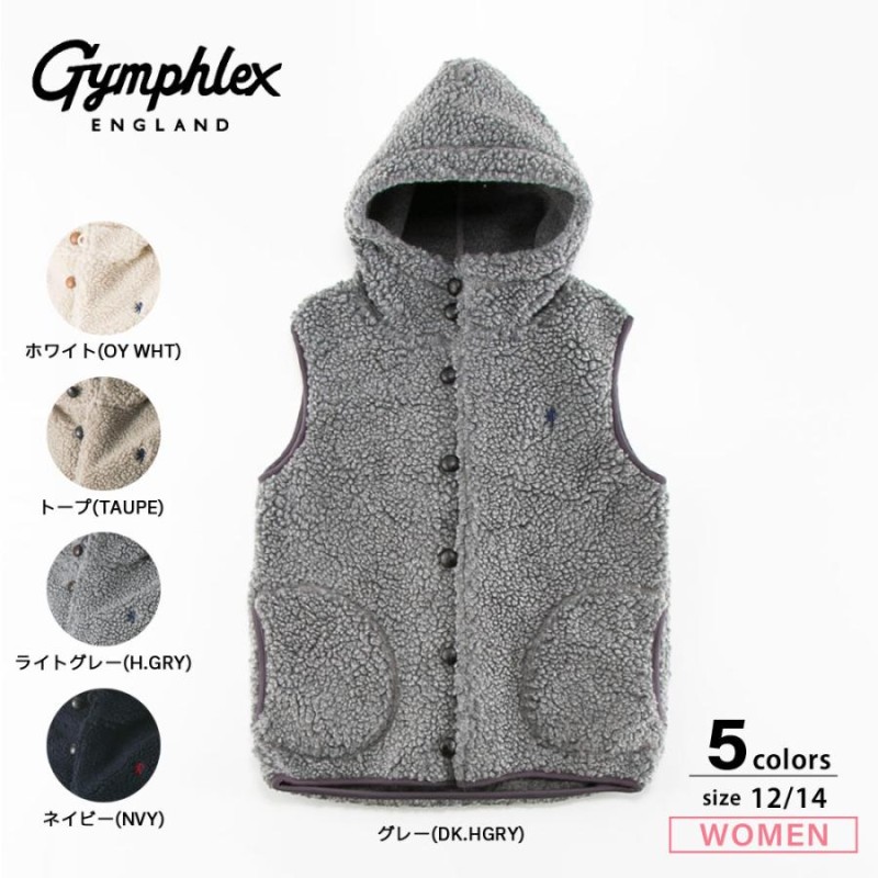 ジムフレックス Gymphlex レディーストップス T/A ボアベスト #J