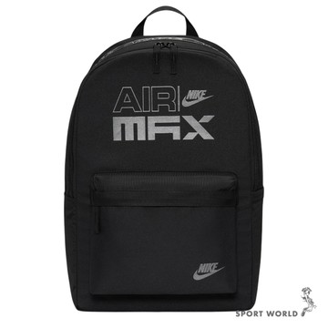 Nike 後背包 Heritage Air Max 黑【運動世界】IM7436-010
