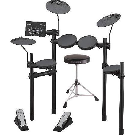 Yamaha DTX402K Electronic Drum Kit with Drum Throne 並行輸入品