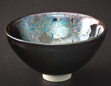 曜變虹彩天目 茶碗 原廠出貨 品質保證│聖誕禮物