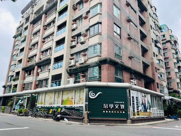 【專任】文化傳家面公園超大面寬文青店面｜台南市東區中華東路三段