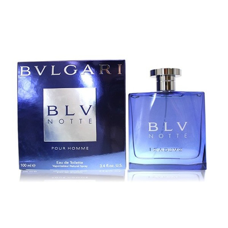 ブルガリ BVLGARI ブルーノッテファム オードパルファム EDP100ml 香水