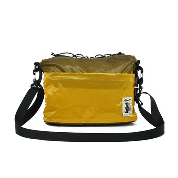 COBMASTER COB-CR　CUPID　SHOULDERBAG 側背包 BROWN 男女 側背包 810217000070