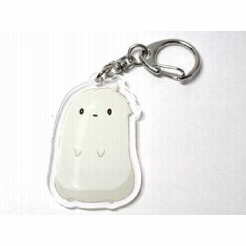 時かけカフェ バケモノの子 キーホルダー チコ 通販 Lineポイント最大1 0 Get Lineショッピング