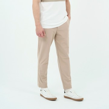 GIORDANO 男裝素色通勤褲 Urban Commute系列 01115002