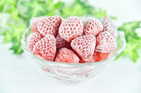 特別賞受賞！完熟冷凍いちご 1kg BabyBerryFarm