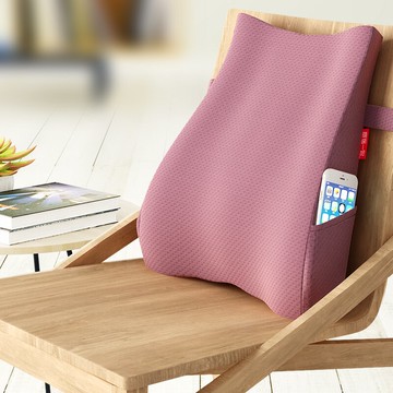 辦公室靠背墊久坐護腰靠墊椅子腰靠孕婦腰椎腰枕腰部靠枕座椅腰墊