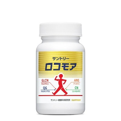 サントリー ロコモア 送料無料 グルコサミン 筋肉成分 軟骨成分配合 Suntory 180粒入 約30日分 サントリーウエルネス公式 通販 Lineポイント最大0 5 Get Lineショッピング