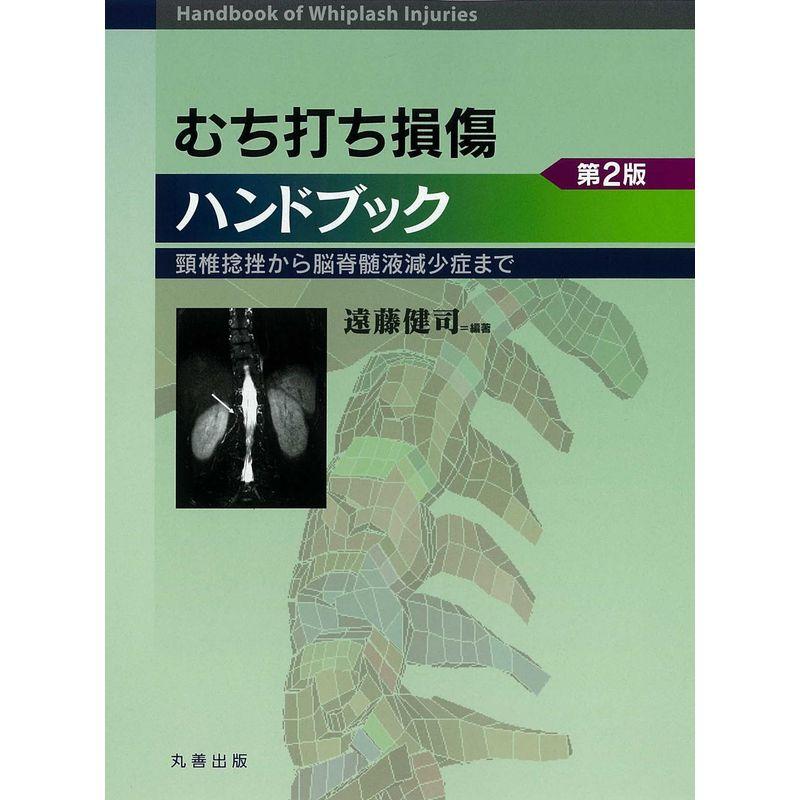 むち打ち損傷ハンドブック 第2版