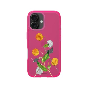 iPhone 16 Clear 粉漾桃 - Plantica - 回響 – 麴色