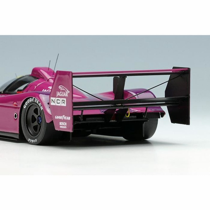 ミニカー メイクアップ コレクション JAGUAR XJR-14 | ethicsinsports.ch