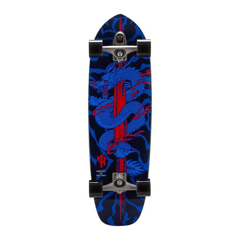 カーバー スケートボード Carver Skateboards スケボー 34インチ カイ