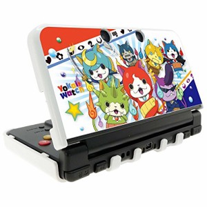 妖怪ウォッチ new NINTENDO 3DS 専用 カスタムハードカバー