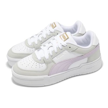 Puma 休閒鞋 CA Pro Classic II Wns 女鞋 白 灰 復古 皮革 40305909