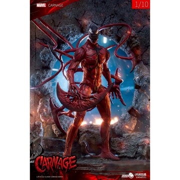 【野獸國】屠殺 9吋可動人偶｜ZD TOYS 中動