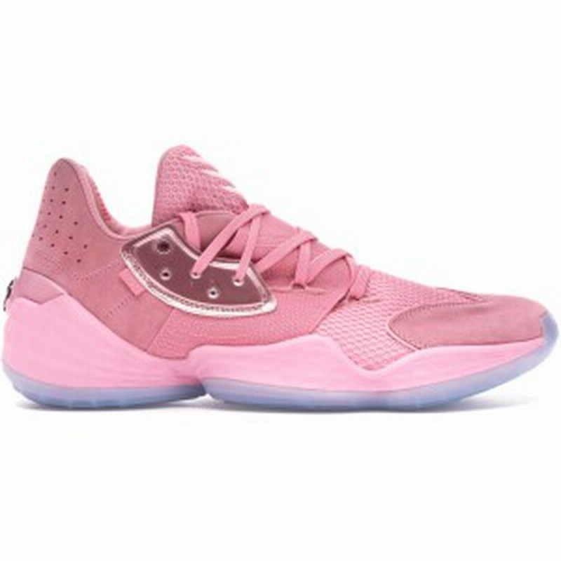 アディダス メンズ ハーデン ボリューム４ adidas Harden Vol. 4 ”Pink 