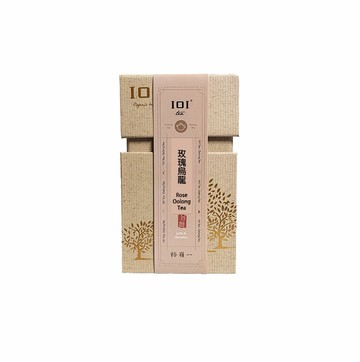 【裕嶺一茶業】玫瑰烏龍茶｜(150g)｜台灣茶
