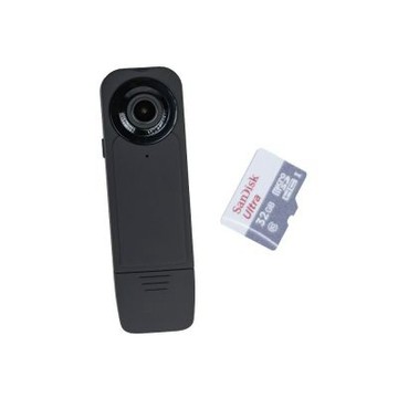 【ifive】高畫質長續航錄影音器 if-RV500
