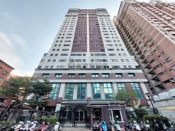 郁飯糰民俗公園崇德捷運站太舜四季大2房2衛車位｜台中市北屯區文心路四段