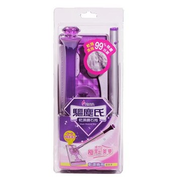 驅塵氏 乾濕鑽石拖/1組