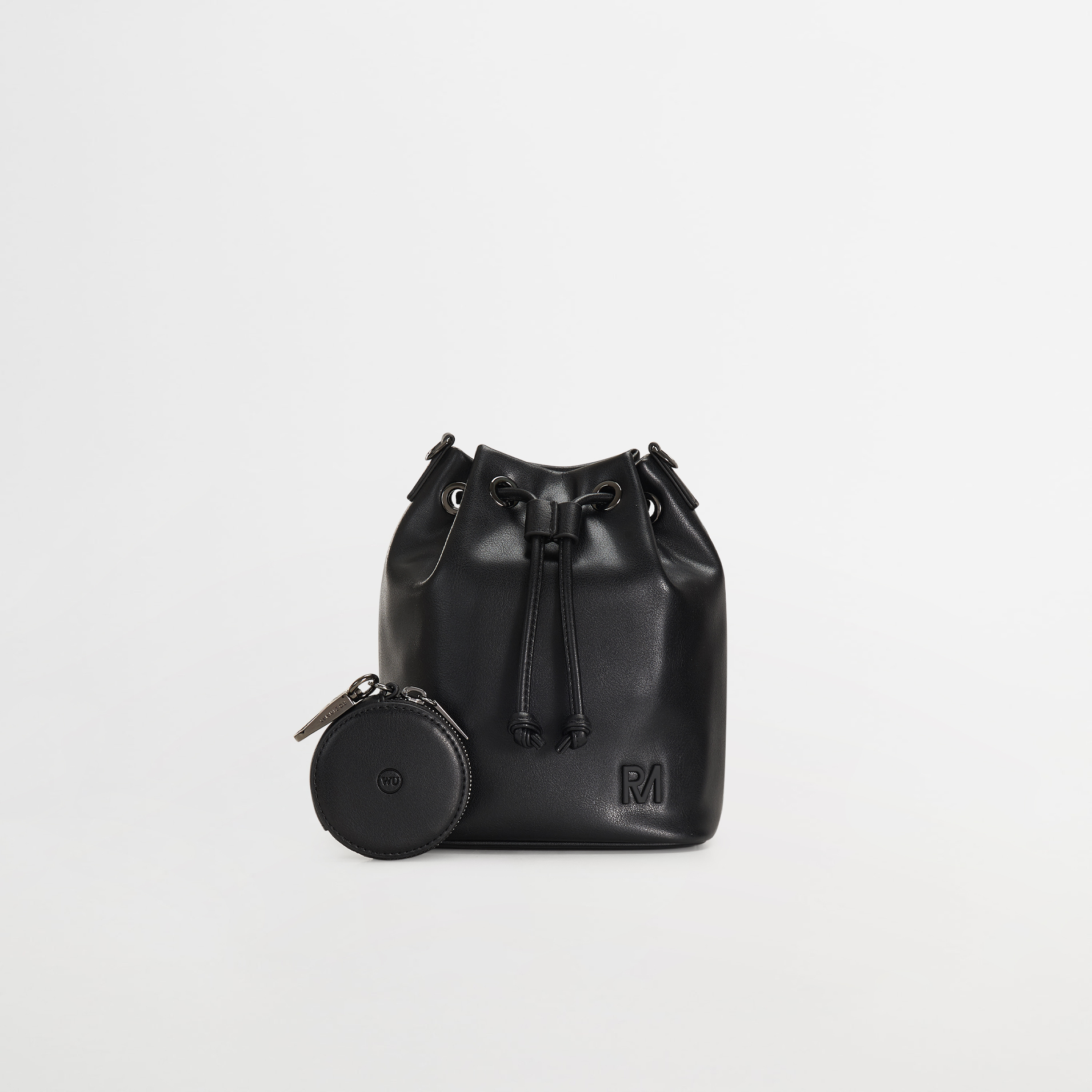 ALL MINE水桶斜背包