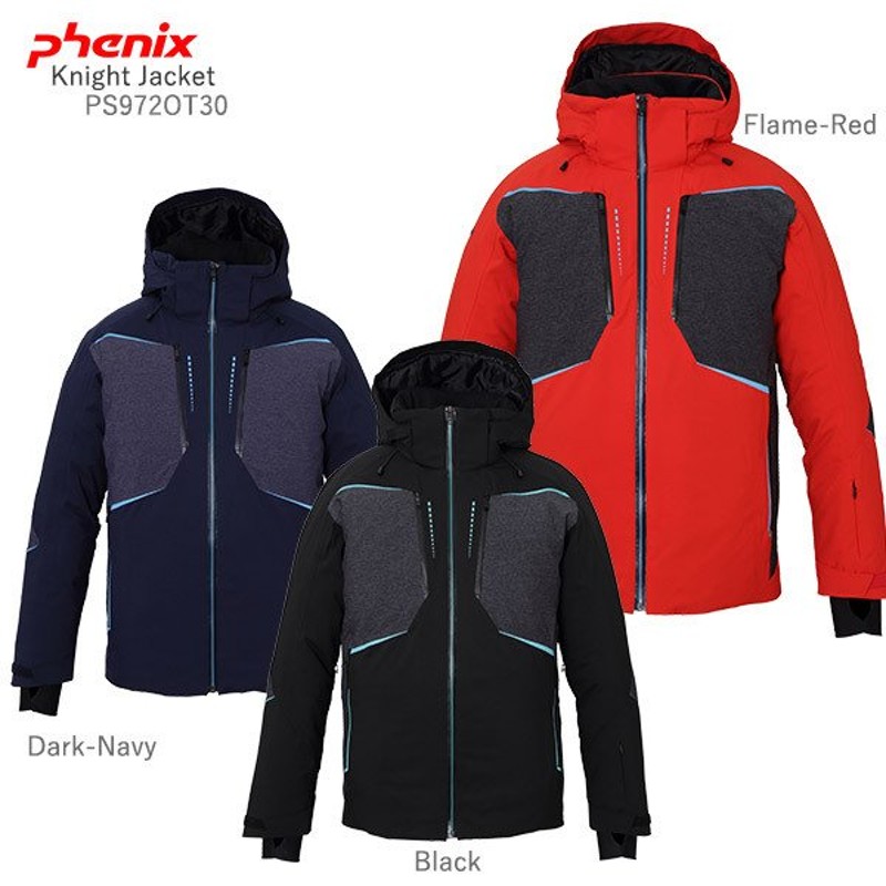 P10倍！10/28 13:00〜 スキー ウェア メンズ レディース PHENIX フェニックス ジャケット 2020 Knight Jacket  /PS972OT30 19-20 旧モデル〔SA〕 通販 LINEポイント最大0.5%GET | LINEショッピング