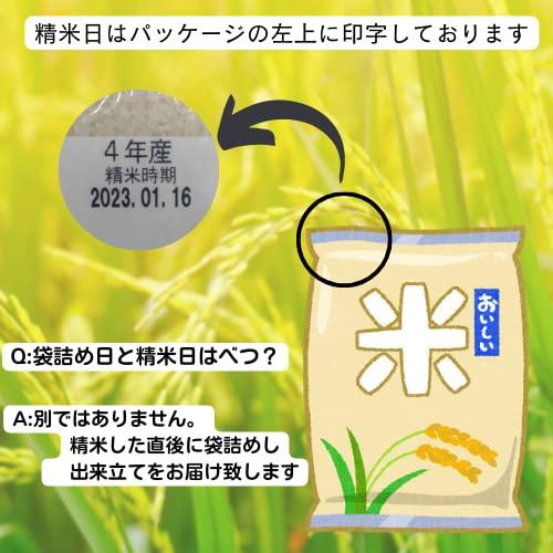  福島県産つきあかり ５kg お試しサイズ 令和5年産  … (５kg)