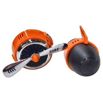 空軍二號賽博朋克 車載香氛 黎明版 適用於車內冷氣出風口  海洋  1個