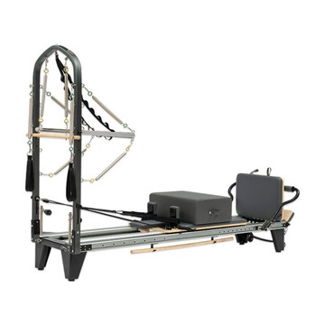 廠家普拉提核心訓練鋁合金半高架二合一 瑜伽館塑形 普拉提大器械[DD101001]