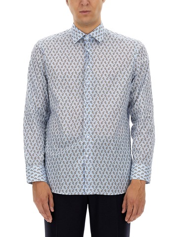 etro shirt "rome"