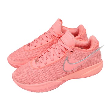 [ACS] Nike 籃球鞋 LeBron XX EP 男鞋 粉紅 銀 LBJ 緩震 氣墊 DJ5422-600