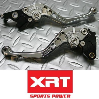 XRT Adjust Lever Set Short アジャスト・レバー・ショート 【HONDA