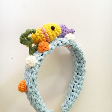 发箍系列 好多鱼好多鱼 海洋世界发箍