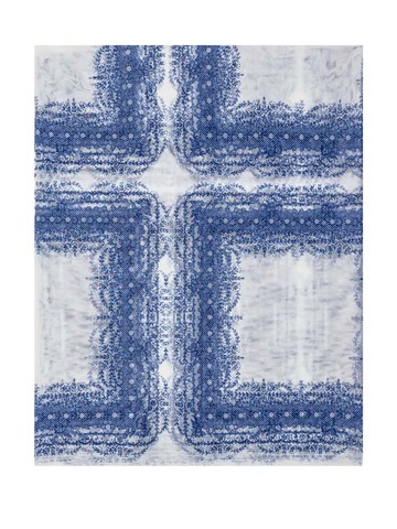 Philosophy Di Lorenzo Serafini Tulle Scarf
