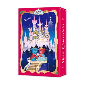 ACE 2025聖誕月曆禮盒(皇家舞會)_藍爵王子