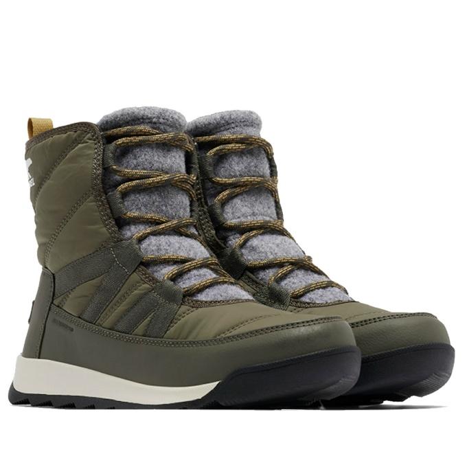 ソレル SOREL スノーブーツ レディース ウィットニーIIショートレース