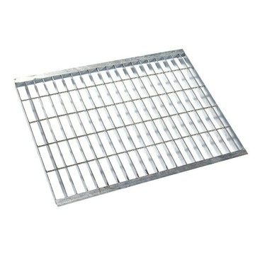 熱鍍鋅排水溝蓋板不銹鋼地溝蓋板污水處理鍍鋅鋼格板下水道格柵板[DD1106002]