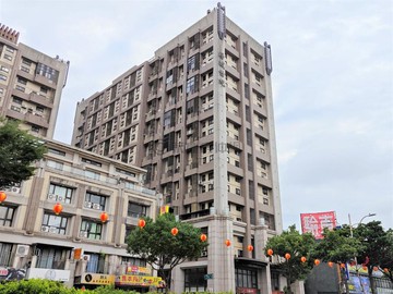 機能便利《湯城世紀》｜桃園市中壢區中華路一段