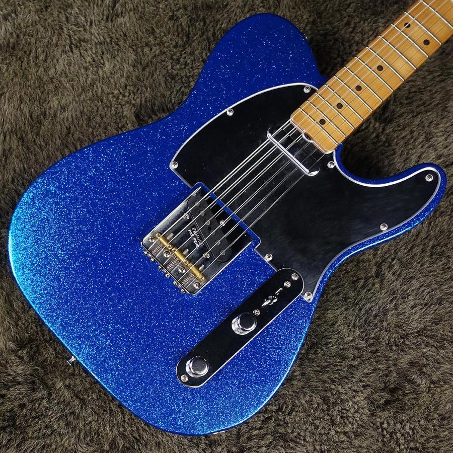 Fender J Mascis Telecaster Bottle Rocket Blue Flake