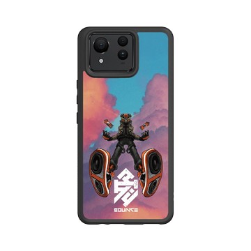 Zenfone 11 Ultra SolidSuit 黑 - BOUNCE - BOUNCE MAN INFINITY