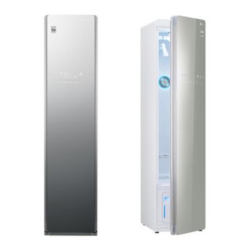 【LG 樂金】 WiFi Styler 蒸氣電子衣櫥-奢華鏡面款(E523MR)